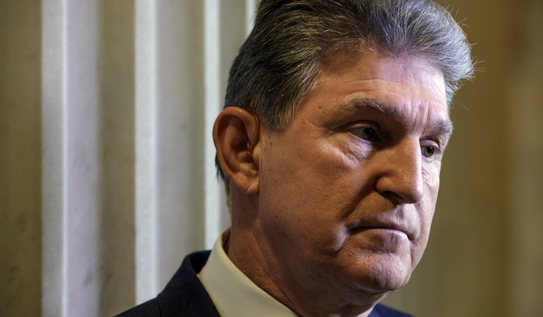 Manchin: So, it Looks Like the Tax Bill I Voted Against Will -- Um -- Help A Lot of West Virginians
