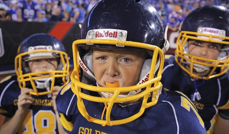 California Wants to Ban Tackle Football for Kids Under 12