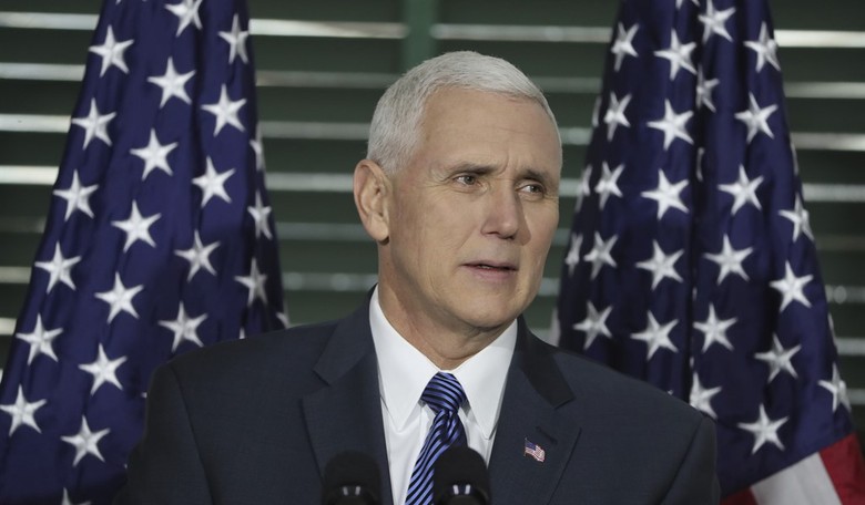 Mike Pence Makes History, Casts Deciding Vote for DeVos
