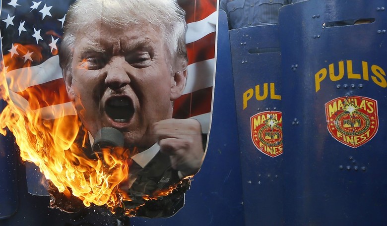 No, Political Violence Is Not Coming From 'Both Sides'