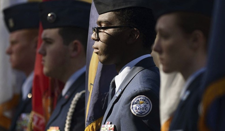 Is High School JROTC the Solution to America's Military Recruitment Crisis? 