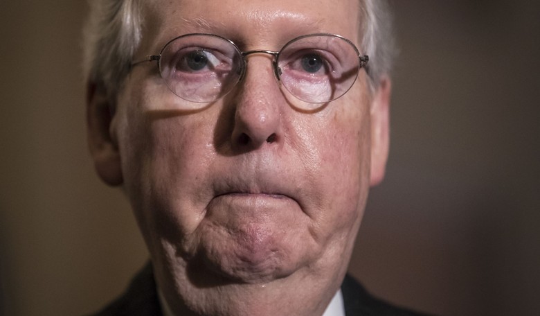 McConnell Speaks Candidly on What He Thinks of the New York Times Editorial Page