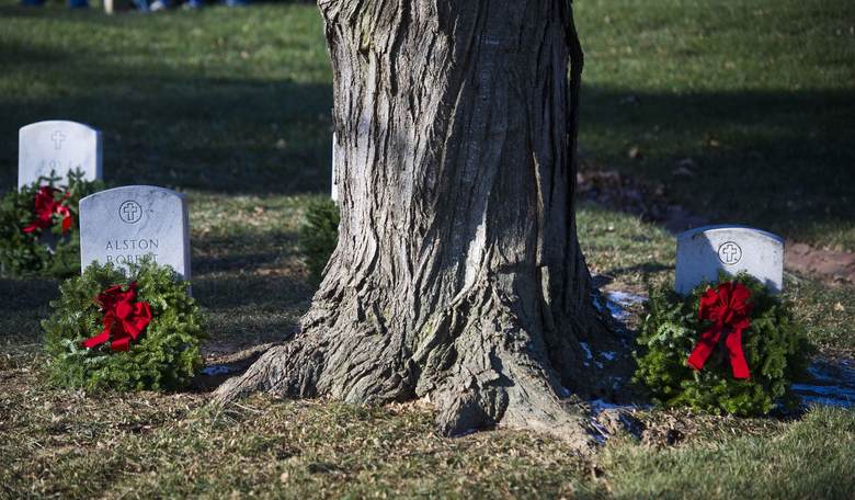 Feel-Good Friday: Wreaths Across America Continues Its Mission to Remember, Honor, and Teach