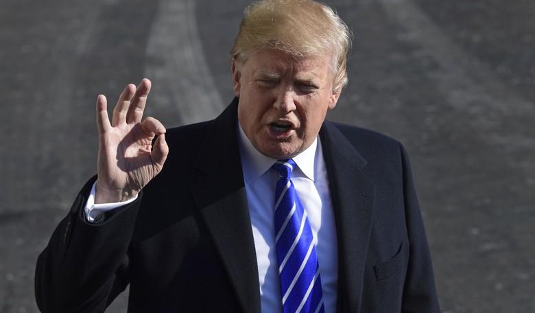 WSJ: The 'Insurance Policy' Mentioned In Those FBI Texts Referred To The Russia Investigation 