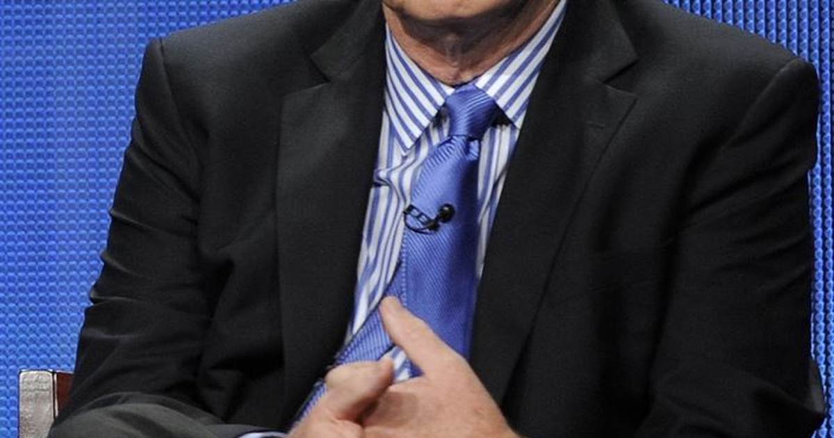 Former MSNBC Host Chris Matthews Has an Anti-Trump Meltdown on Bill Maher's Show 