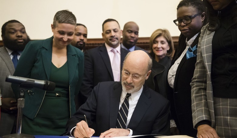 Pennsylvania Gov. Vetoes Pain Capable Unborn Child Protection Bill