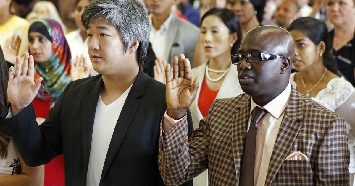 Lie Your Way Into Citizenship? DOJ Moves to Strip It From 40 Accused Fraudsters.