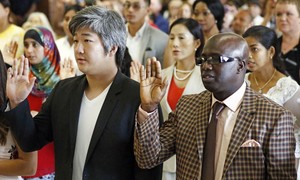 Lie Your Way Into Citizenship? DOJ Moves to Strip It From 40 Accused Fraudsters.