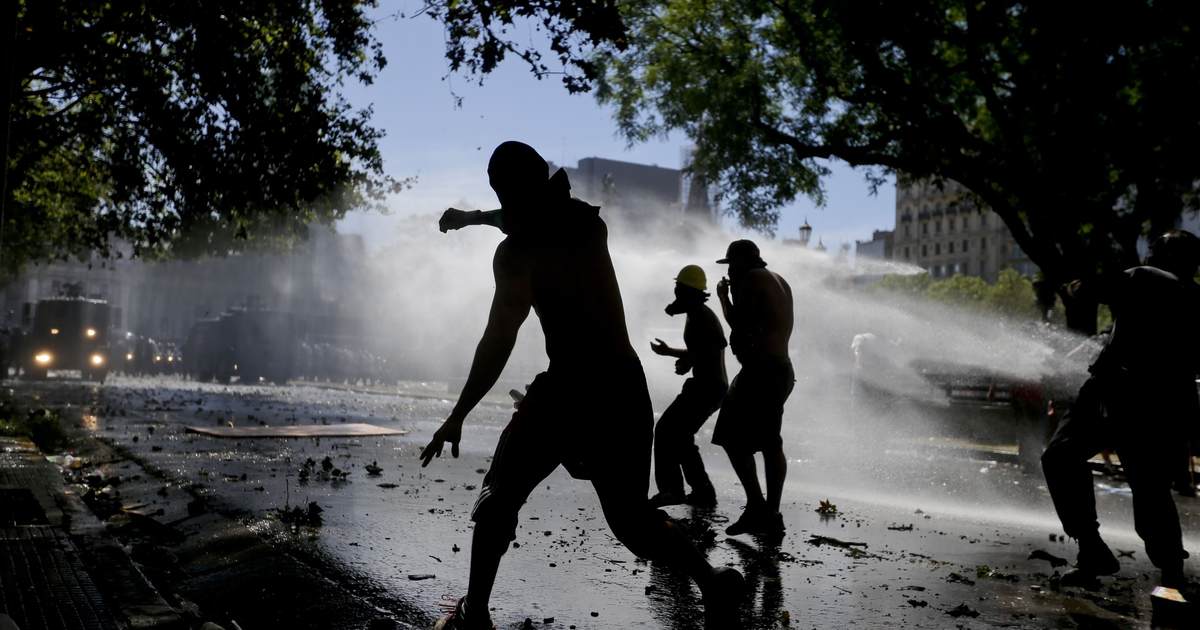 French Police Are Doing to Antifa Rioters What We've All Been Dreaming About for Years