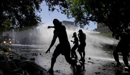 French Police Are Doing to Antifa Rioters What We've All Been Dreaming About for Years