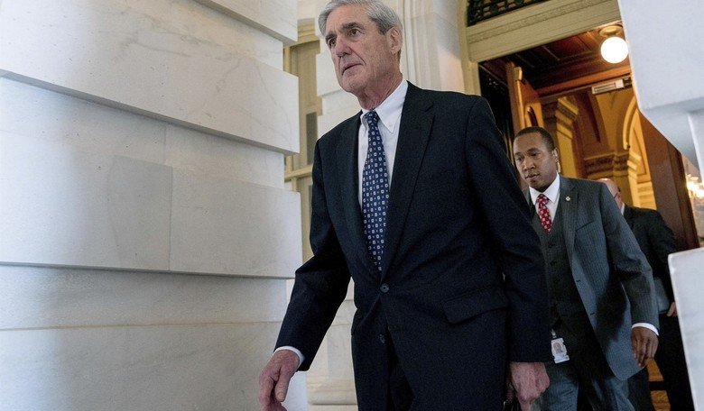 The Times Rides to Mueller's Rescue