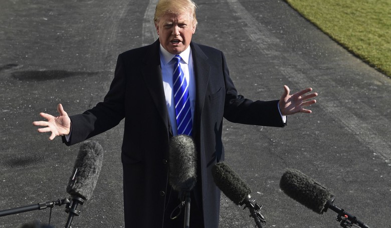 This Is Trump's Prediction About the 2018 Elections