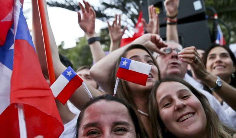 Swing to the Right: Another Country Elects a New Trump-Like Candidate