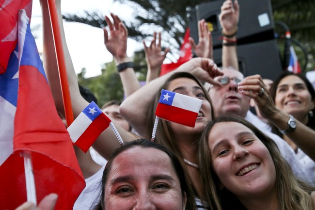 Swing to the Right: Another Country Elects a New Trump-Like Candidate