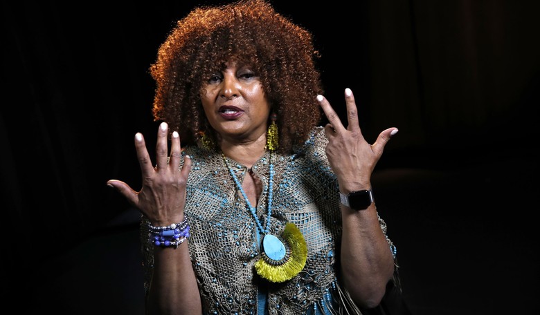 Pam Grier Tells The View About Her Childhood Experience With Racism in Ohio. There's Just One Problem.