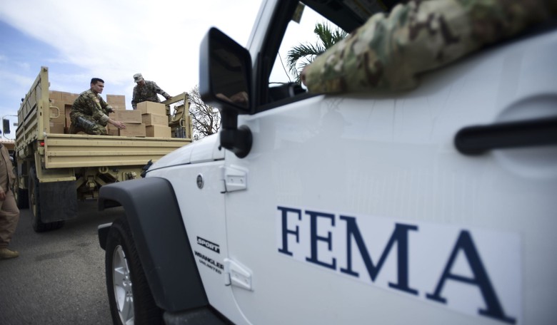 If This Is a Real FEMA Meeting, We're All Screwed