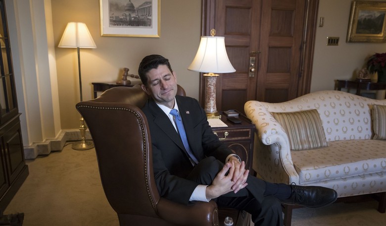 Revote Successful, House Passes Tax Reform Again 