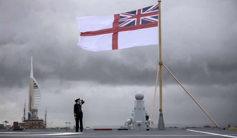 Iranian Man Nabbed in Break-In Bid at UK Nuclear Sub Base