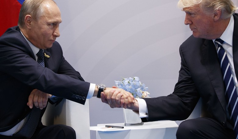 Trump, Putin Striving to Strike the Right Balance in US-Russia Relations