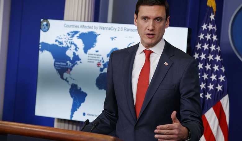 Tom Bossert Resigning as Homeland Security Advisor