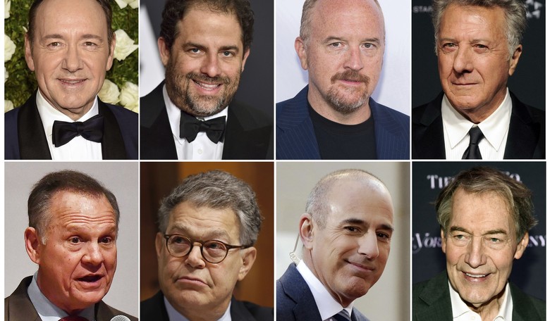 Drawing a Line on Sexual Harassment