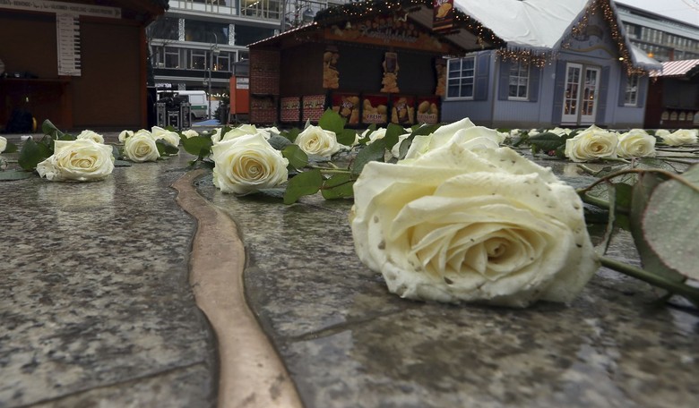 BREAKING: Car Plows Through Crowd at German Christmas Market, Multiple Casualties Reported