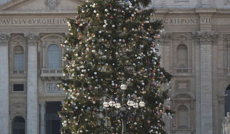 This Christmas, Even in This Dark Time, Enjoy the Light 