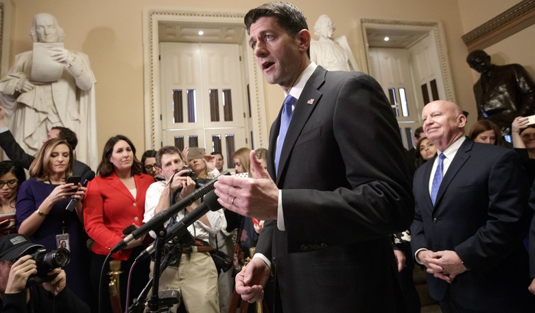 Congratulations Republicans - You Passed What?