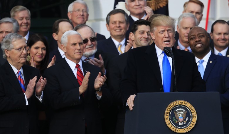 Taxmageddon: Cruel GOP Tax Law Hammers Workers at Four Major Companies With Bonuses, New Benefits and Wage Hikes