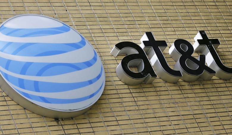 AT&T To Give U.S. Employees A Bonus Because of the Tax Bill