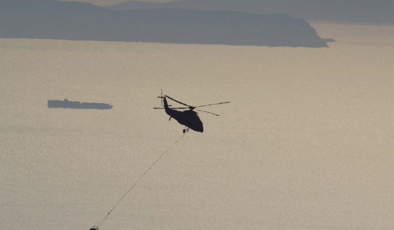 A Helicopter Pilot's Rescue of a Couple Shows Everything Wrong With the Government's Response to Helene