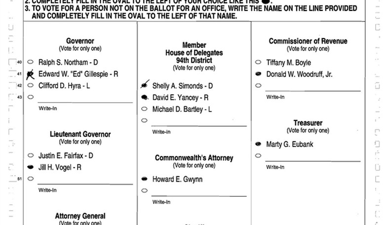 Every Vote Really Does Count