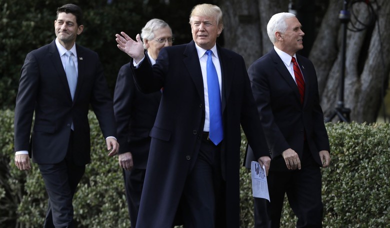 Is It Because Trump Won It? There's Been Media Silence Regarding Our Victory Over ISIS