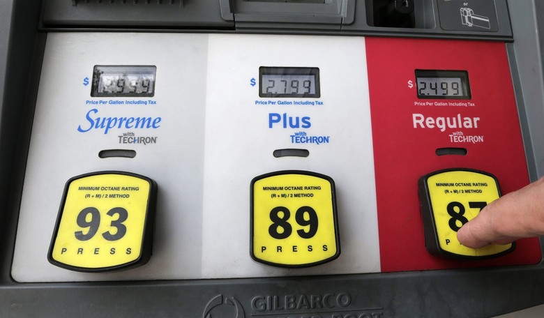 Gas Prices v. Tax Cuts: How Trump Can Protect His Signature Achievement