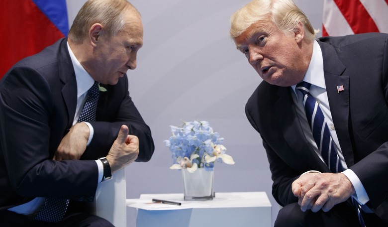 Trump's Russia Policies Are Proving Surprisingly Tough