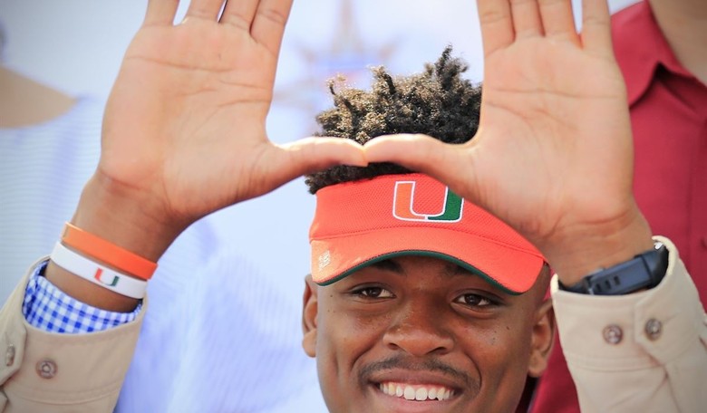 Thoughts on being a #CaneGrad