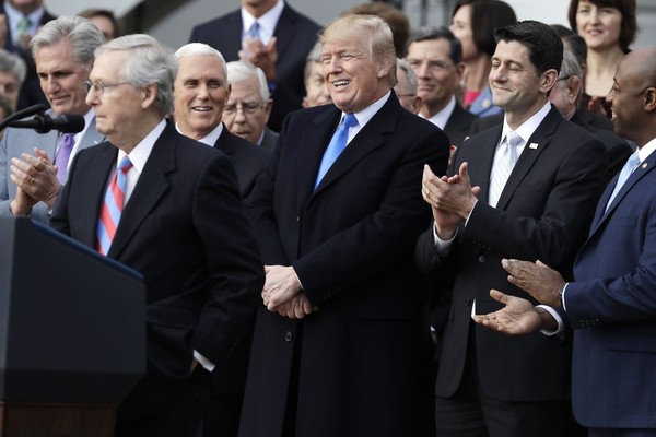 Backstabbers! Republicans Betray American Taxpayers