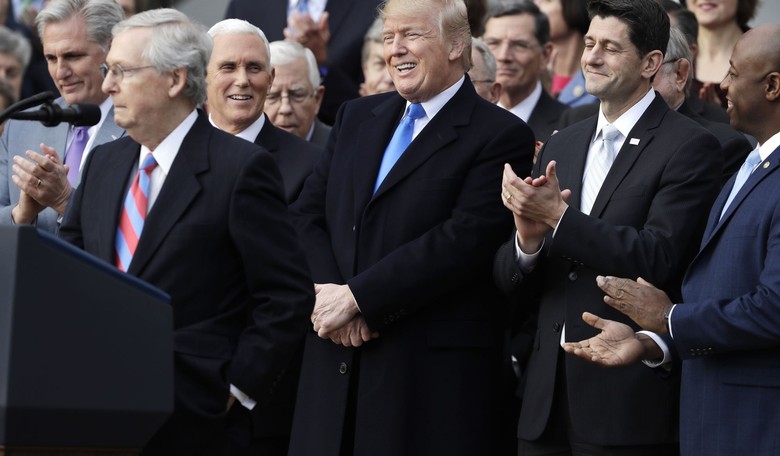 Republicans Should Try Doing Something Popular