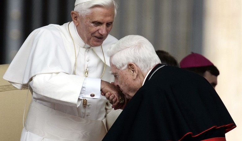 The "media conclave," the Nun Pope, and other thoughts