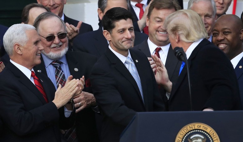  Republicans Bet the Farm