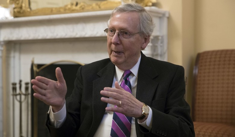 McConnell: 'This Shutdown Is Going to Get a Lot Worse' 