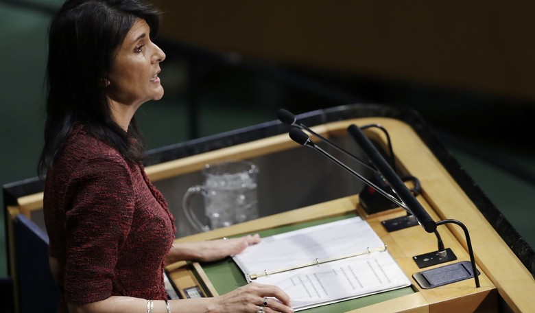 BREAKING: UN Votes to Condemn the United States for Jerusalem Move