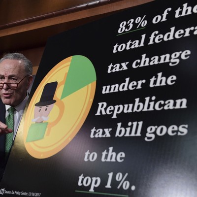 Let's Try a 'Tax the Rich' Thought Experiment