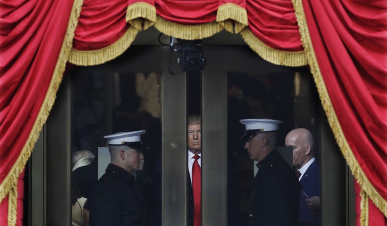 'Everybody Wants to Be My Friend'—Companies Line Up to Donate Big Bucks to Trump Inauguration