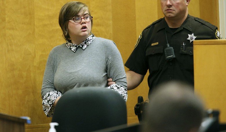 Woman Behind Wisconsin 'Slenderman' Stabbing Captured After Nationwide Manhunt