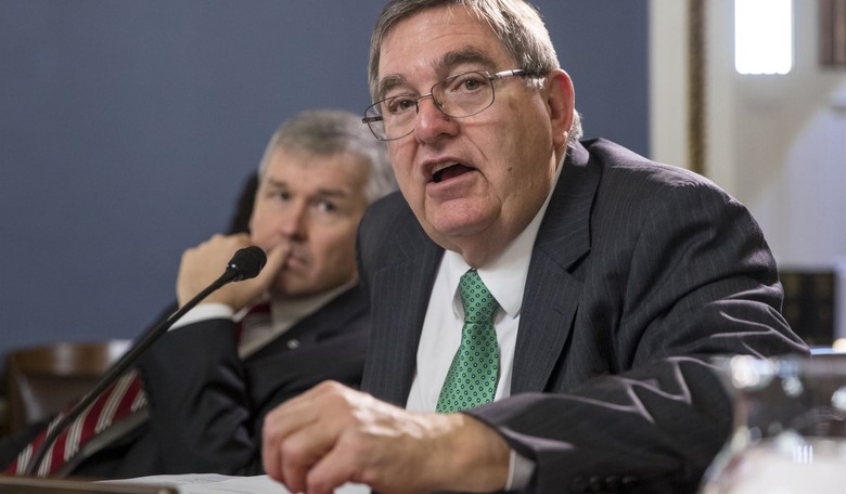 One Congressman's Suspicious Stock Sale Under Scrutiny