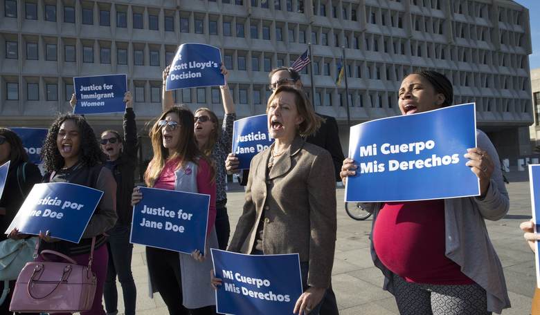 ACLU Sues HHS on Behalf of Yet Another Unaccompanied Minor Seeking an Abortion