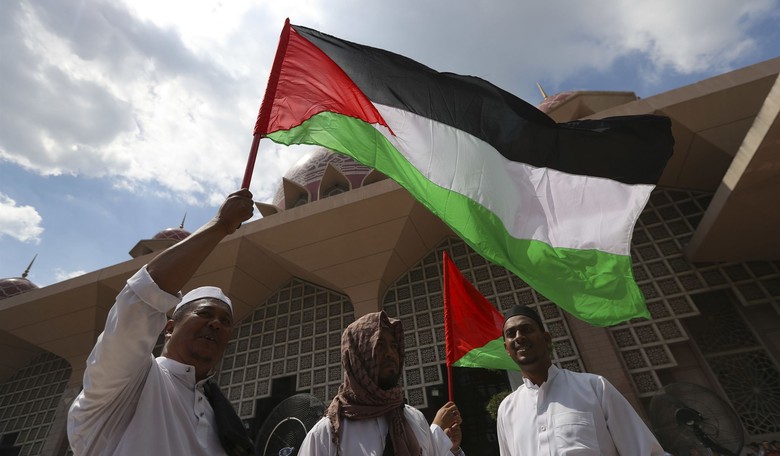 In Peak White Nonsene, a Journo Waxes Poetic About Palestine’s ‘Culture’ While Ignoring the Terrorism