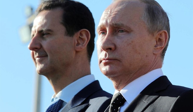 President Trump Vows 'Big Price' For Russia and Syria After Chemical Attack 