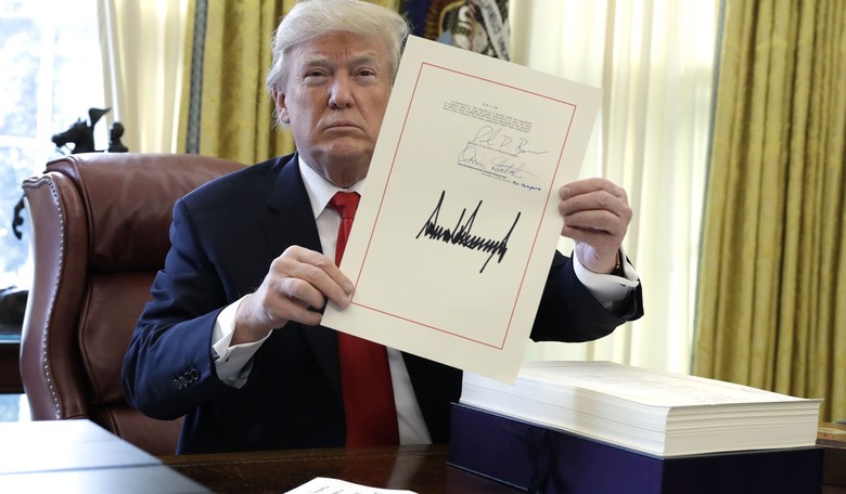 Australian Treasurer: Trump’s Tax Cuts Place Australia’s Jobs, Investments, and Wages In The Crosshairs